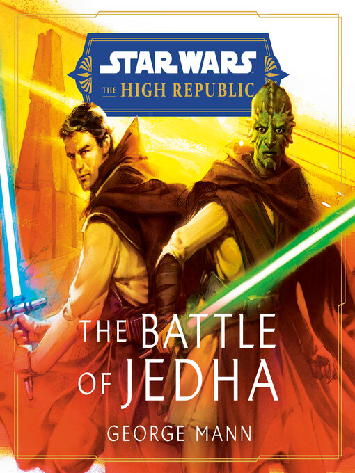 Title details for The Battle of Jedha by George Mann - Wait list